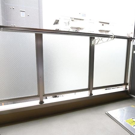 Elizabeth Garden Shinsaibashi Apartment Osaka Bagian luar foto