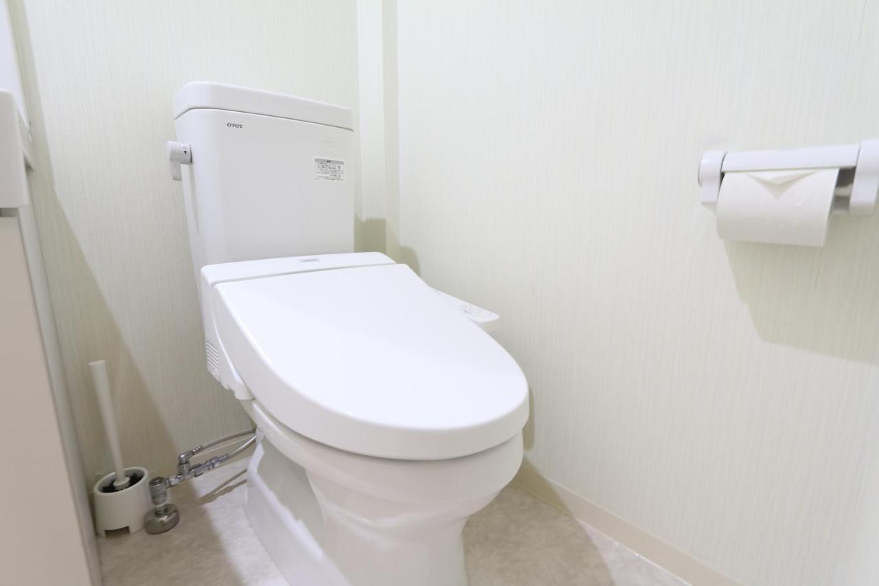 Elizabeth Garden Shinsaibashi Apartment Osaka Bagian luar foto