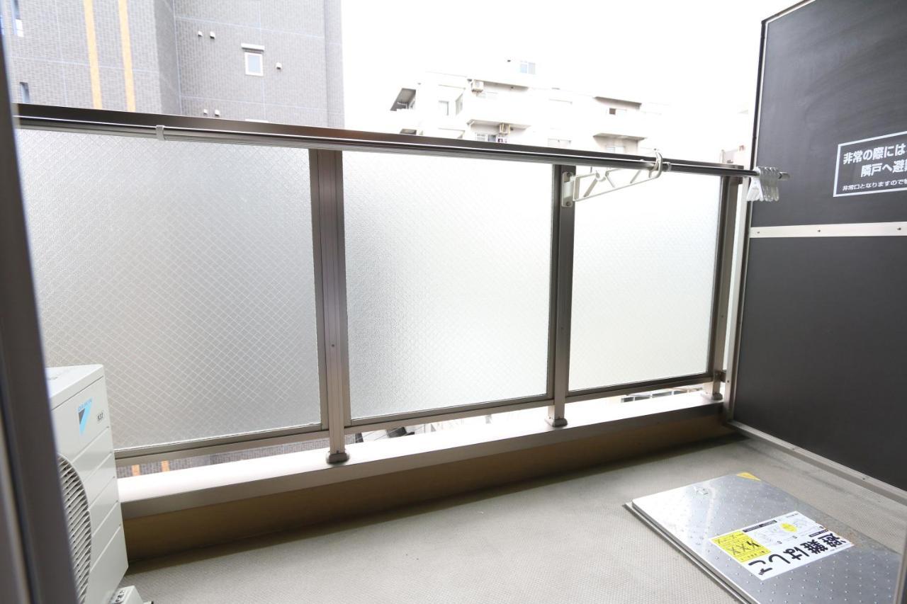 Elizabeth Garden Shinsaibashi Apartment Osaka Bagian luar foto