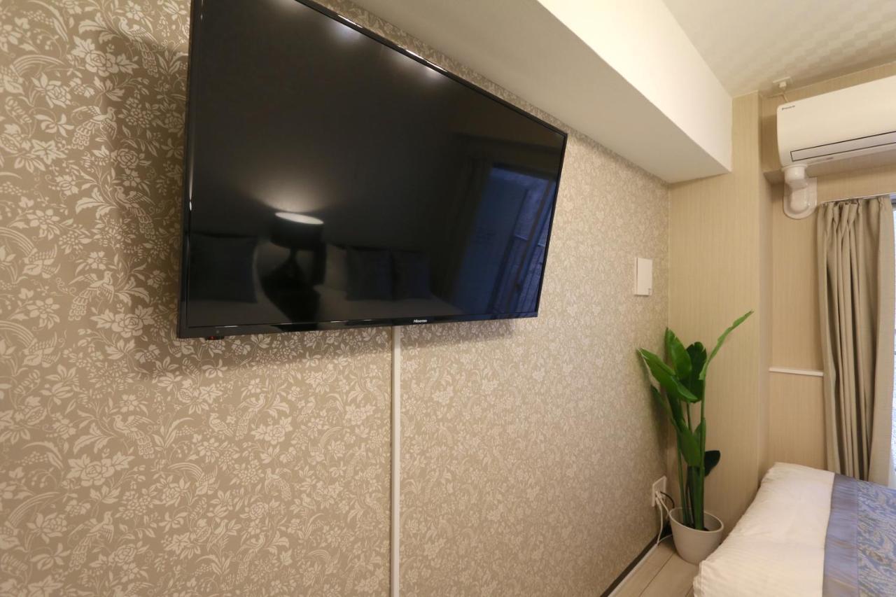 Elizabeth Garden Shinsaibashi Apartment Osaka Bagian luar foto