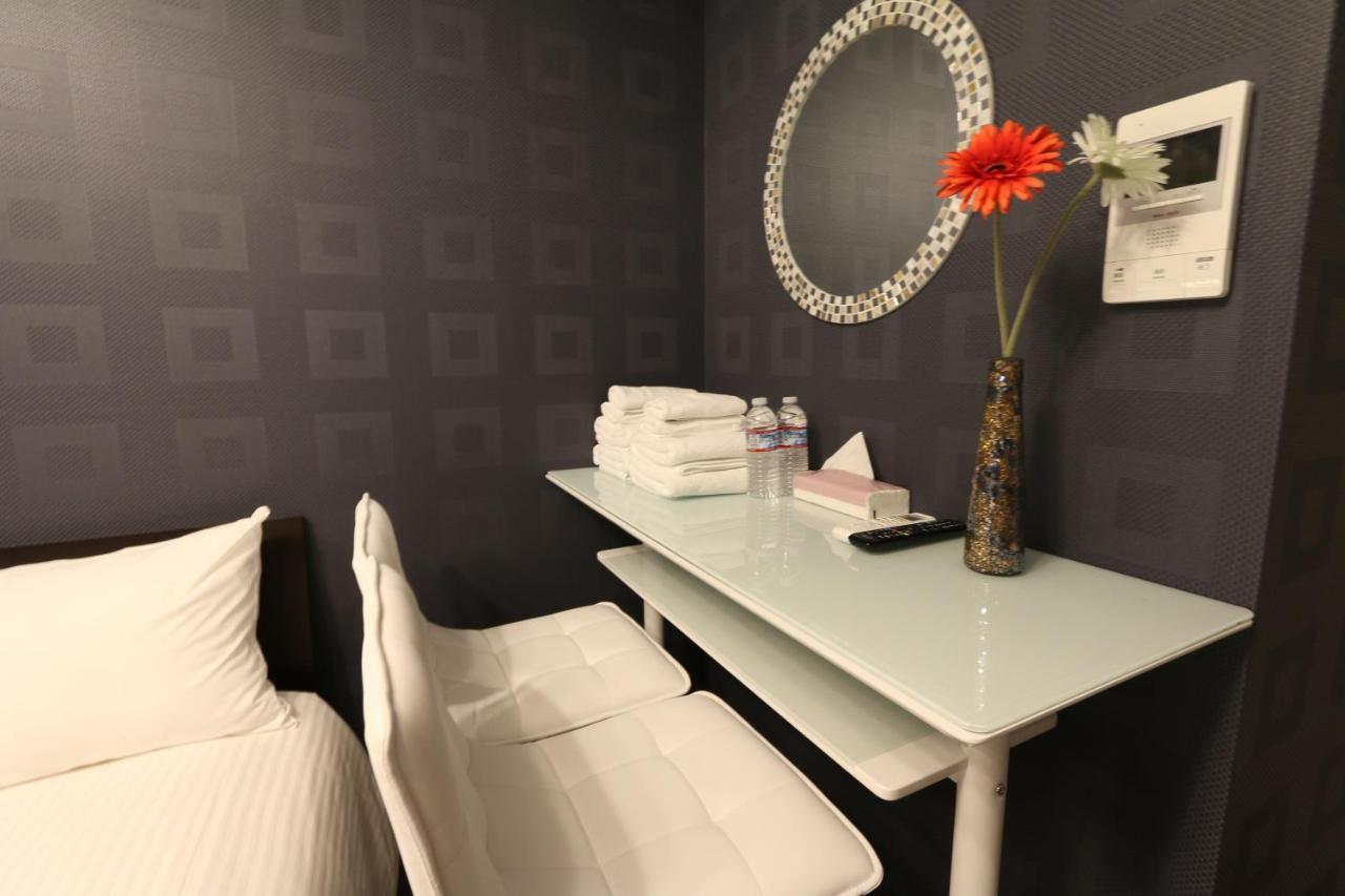Elizabeth Garden Shinsaibashi Apartment Osaka Bagian luar foto
